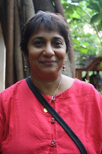 Chandrika Sepali Kottegoda is the Director of the Women and Media Collective and Co-ordinator of the Sri Lanka Women&#39;s NGO Forum. - Sepali